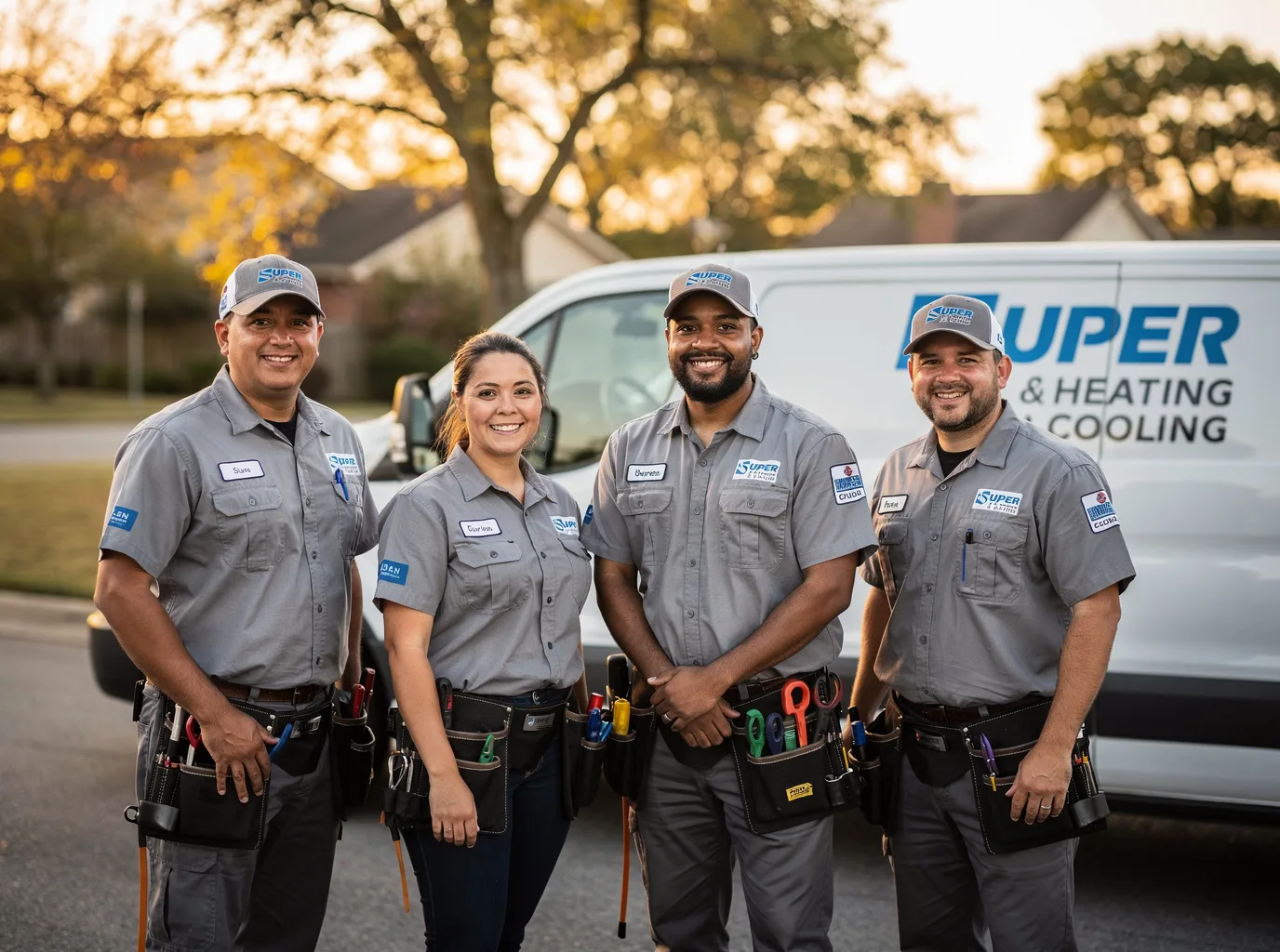 Hvac Repair company in Occoquan, VA