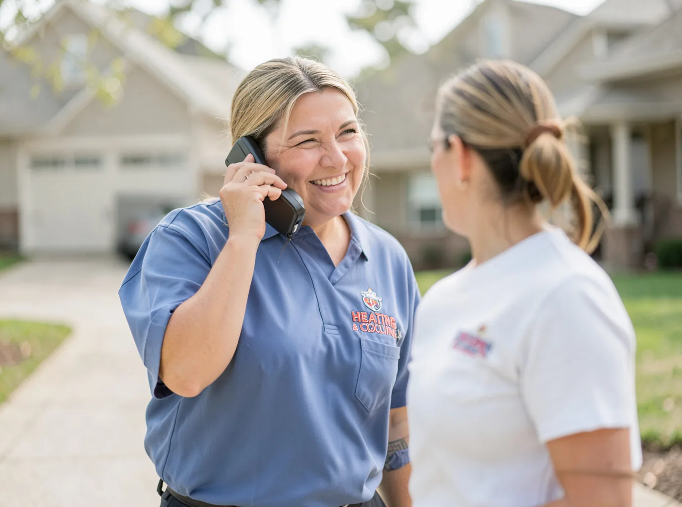 Hvac Repair Occoquan, VA FAQs